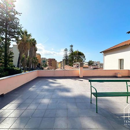 Casa Di Luca - Le Sorelle - A 1 Minuto Dal Centro Villa Сан Ремо Екстериор снимка