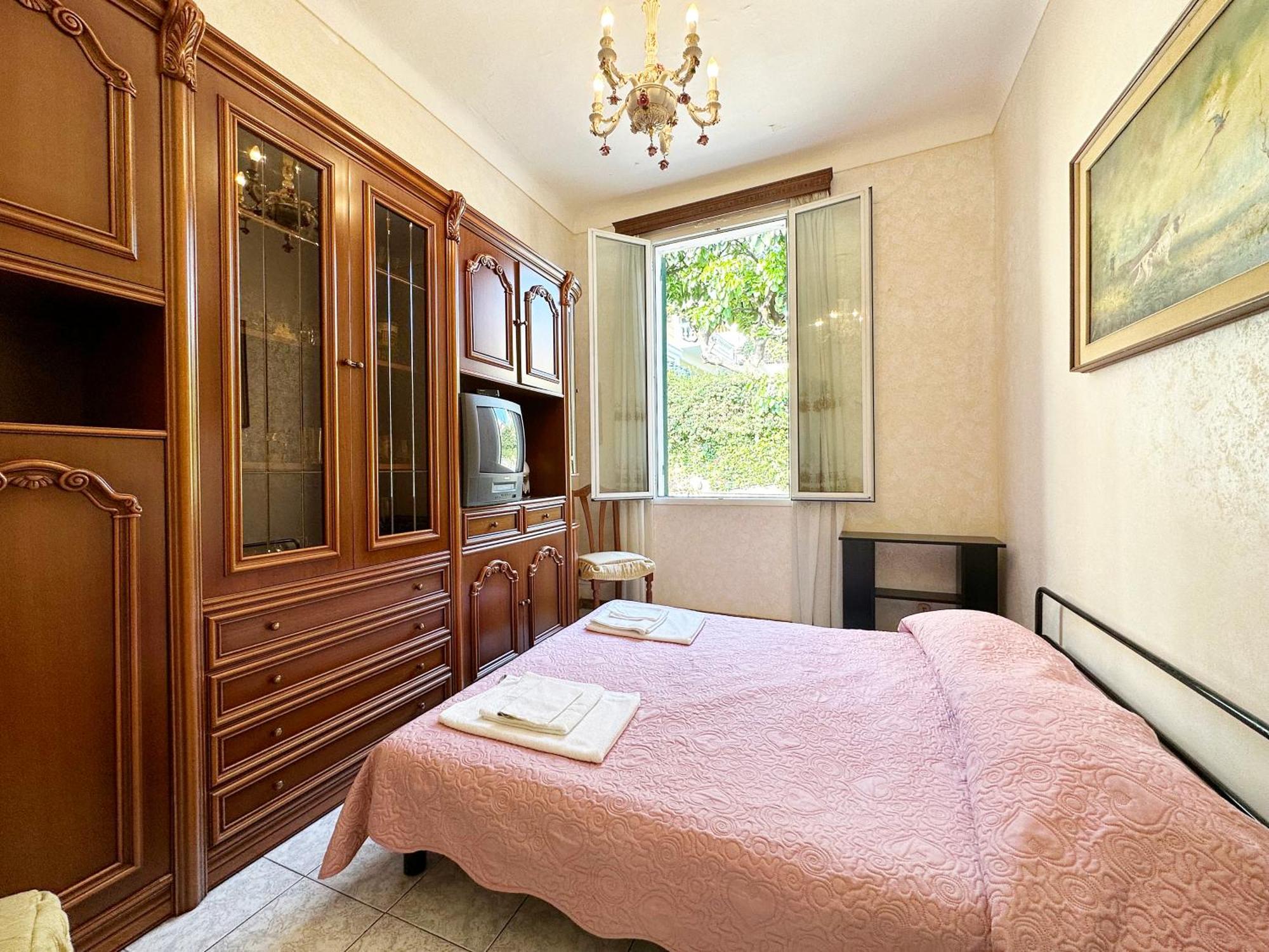Casa Di Luca - Le Sorelle - A 1 Minuto Dal Centro Villa Сан Ремо Екстериор снимка