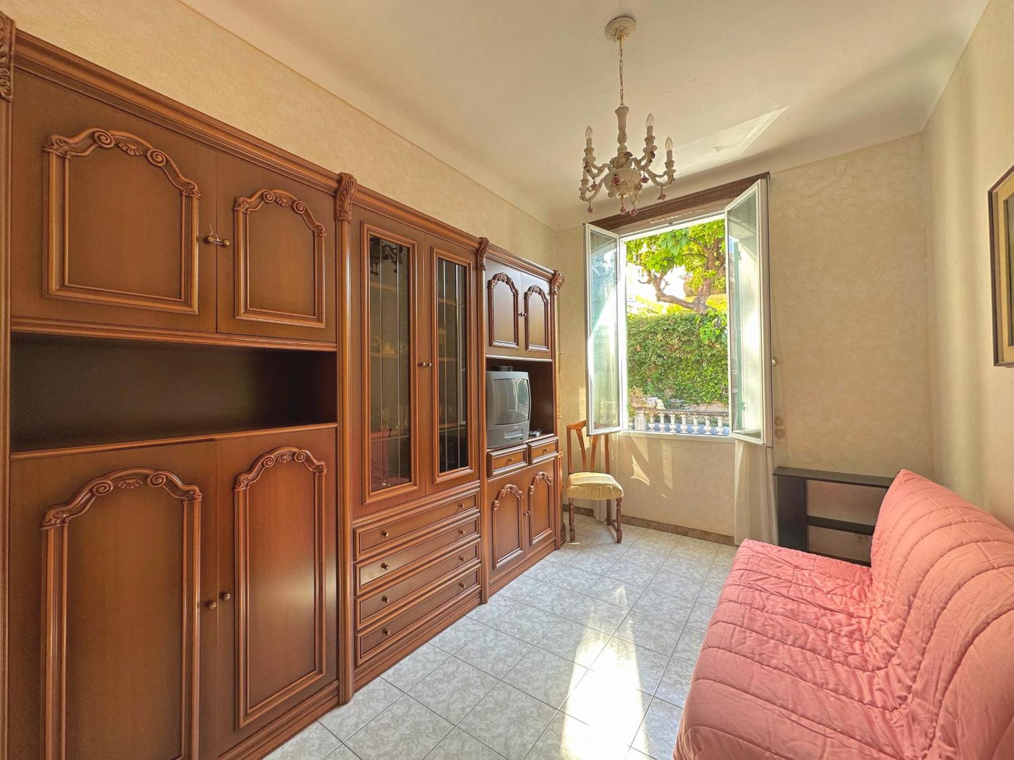 Casa Di Luca - Le Sorelle - A 1 Minuto Dal Centro Villa Сан Ремо Екстериор снимка