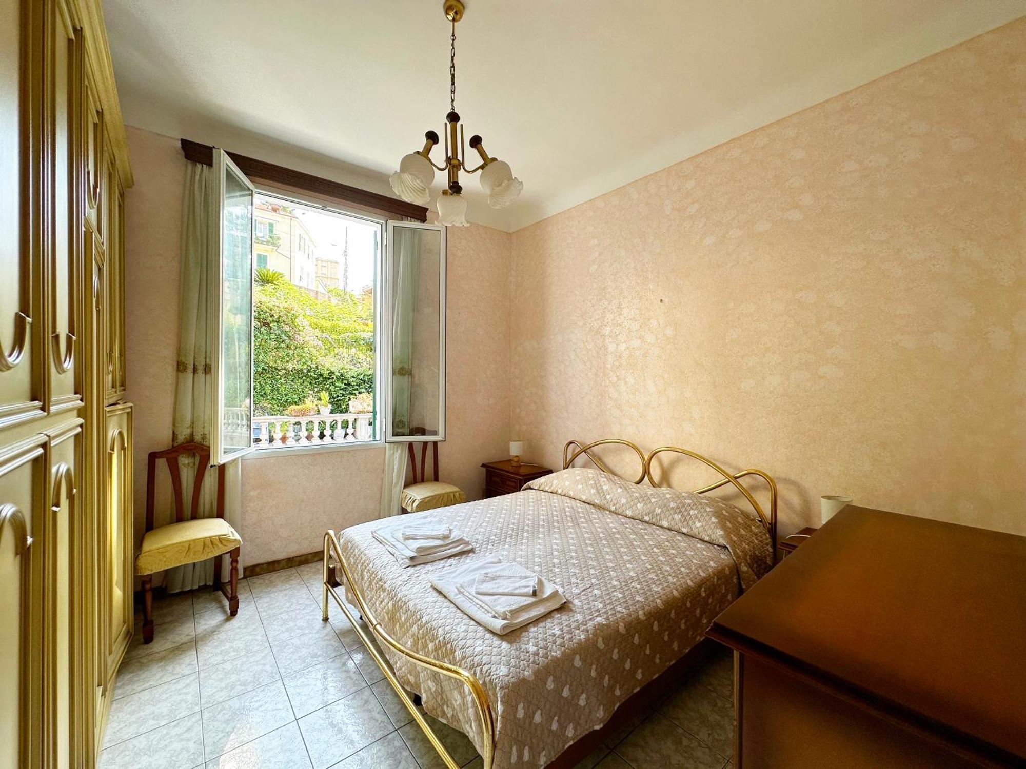 Casa Di Luca - Le Sorelle - A 1 Minuto Dal Centro Villa Сан Ремо Екстериор снимка