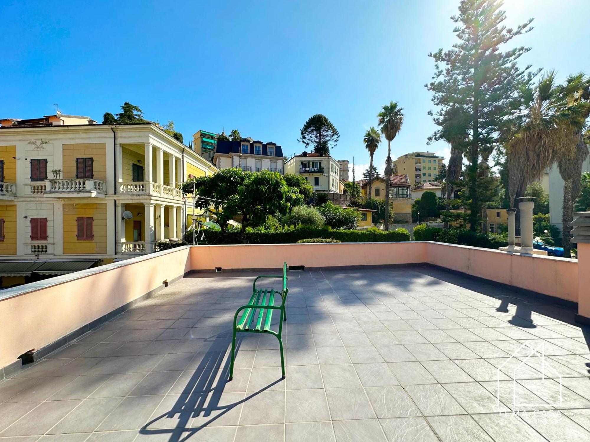 Casa Di Luca - Le Sorelle - A 1 Minuto Dal Centro Villa Сан Ремо Екстериор снимка